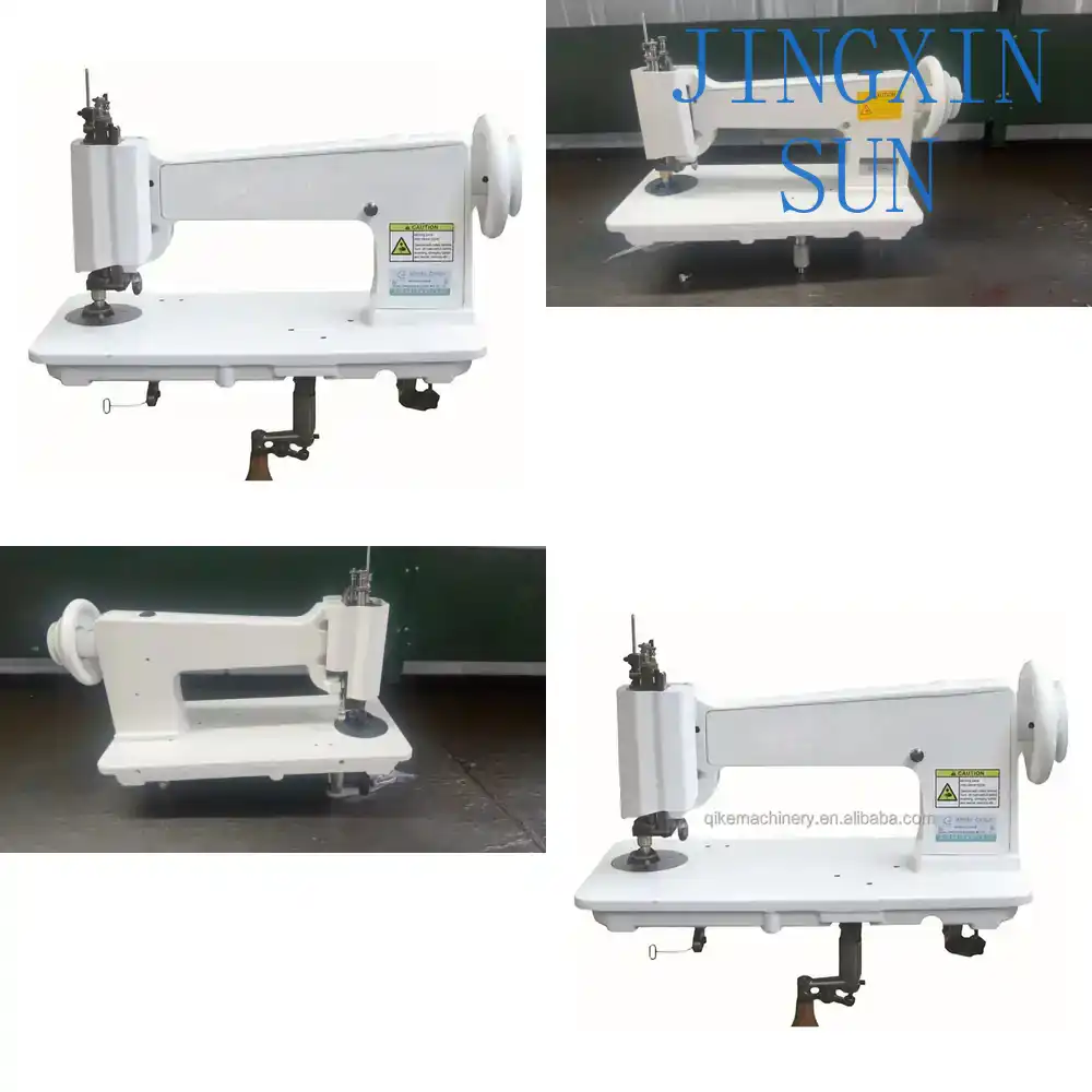 Embroidery Chain Stitch - GY10-1 Handle Operated Chain Stitch Embroidery