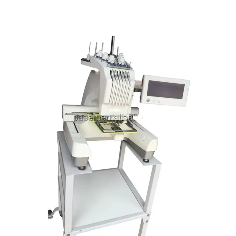 Embroidery Chain Stitch - Automatic cheap high-speed chain stitch and