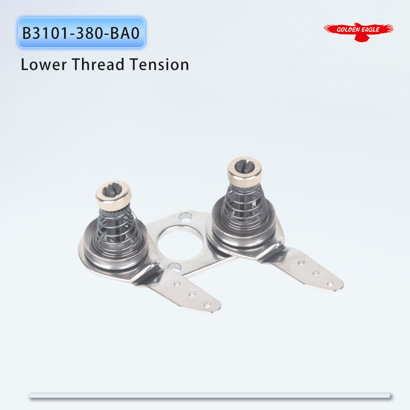 Embroidery Chain Stitch - B3101-380-BA0 Lower Thread Tension Post ASM.