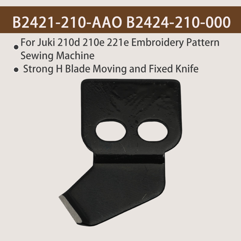 1PCS B2421-210-AAO B2424-210-0 - огляд і ціна Embroidery Pattern