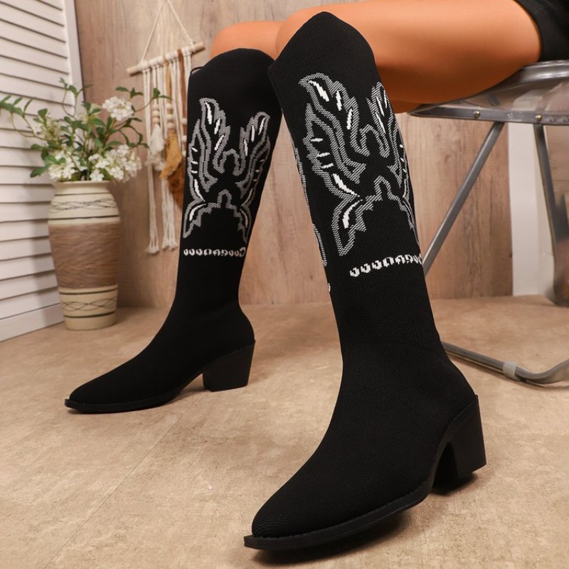 2026 New Retro Embroidery Low  - огляд і ціна Embroidery Canvas