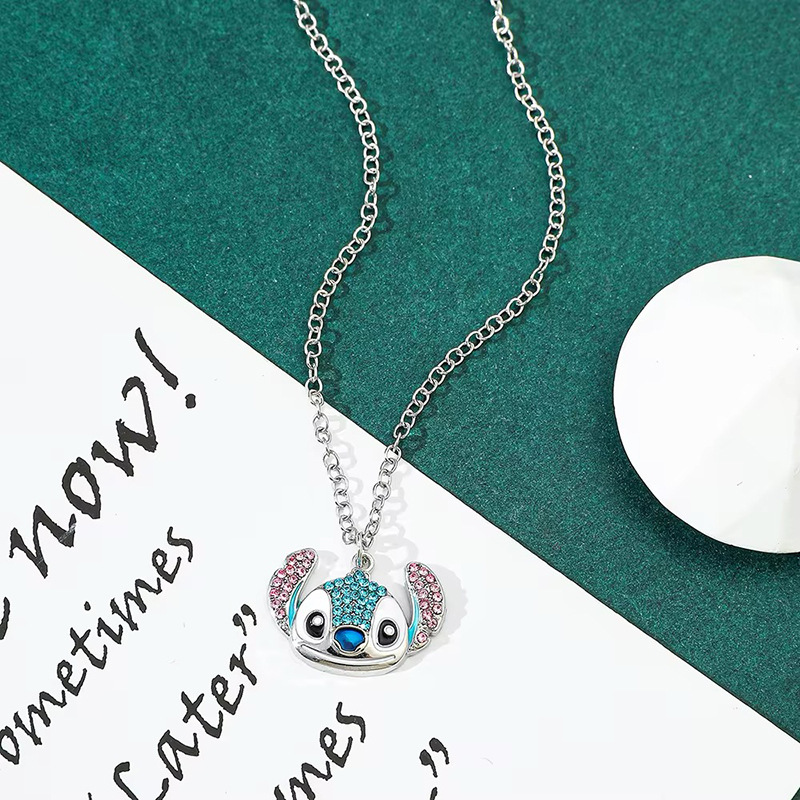 Stitch Necklaces ，cute Style ， - огляд і ціна Embroidery Chain Stitch