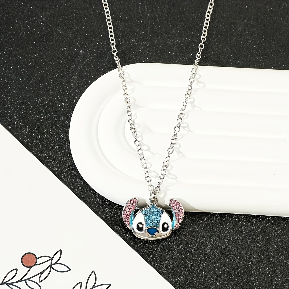 Stitch Necklaces ，cute Style ， - огляд і ціна Embroidery Chain Stitch