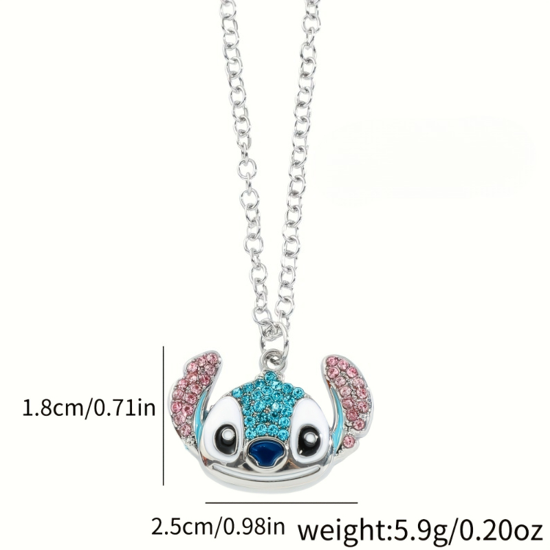 Stitch Necklaces ，cute Style ， - огляд і ціна Embroidery Chain Stitch