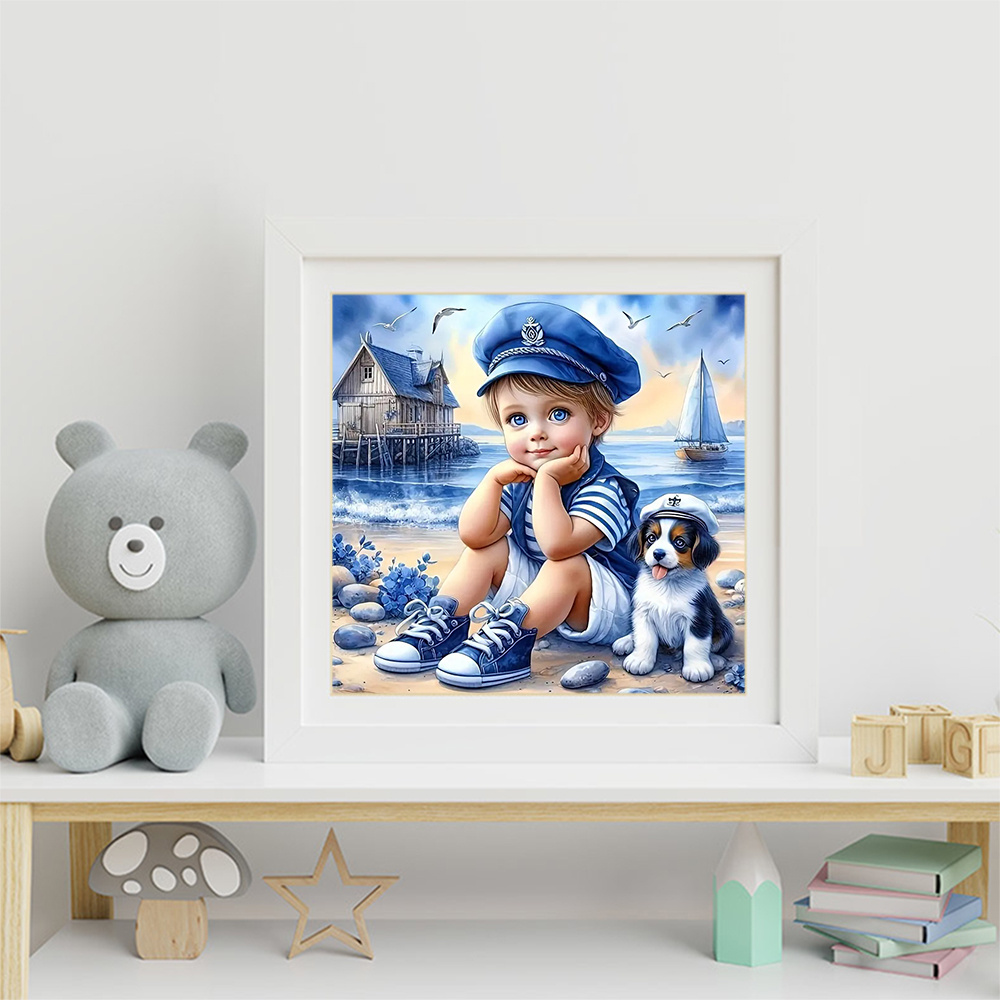 Momoart Full Diamond Painting  - огляд і ціна Embroidery Room