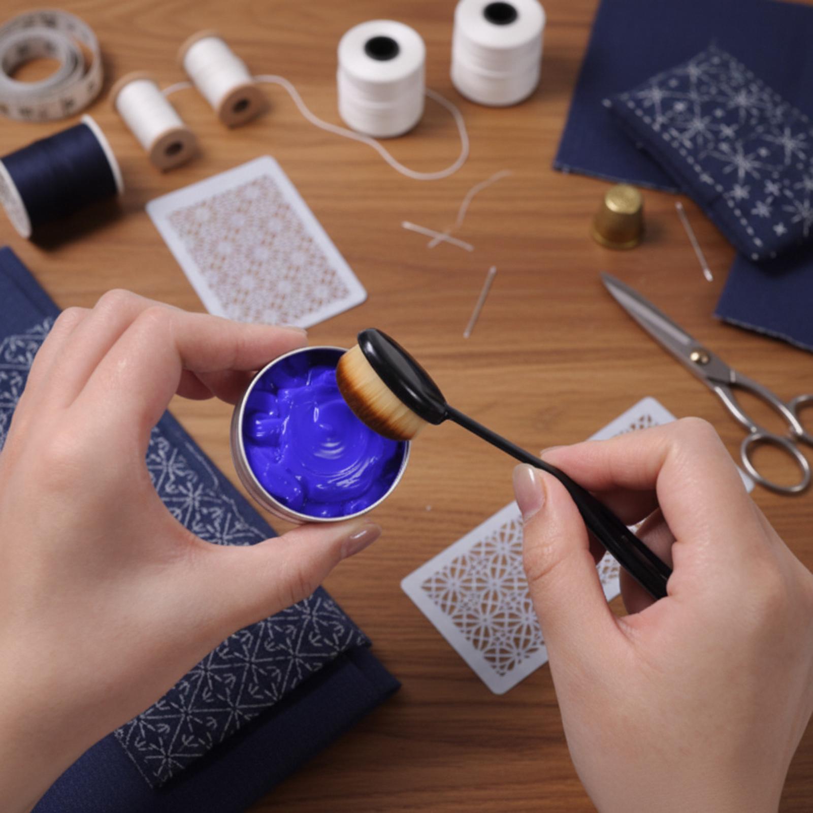 Heat Erasable Marking Cream DI - огляд і ціна Embroidery Pattern