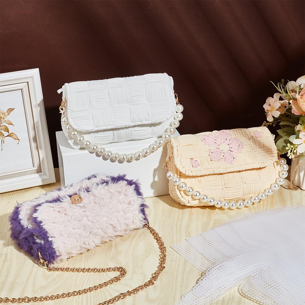 1-4Pcs Plastic Mesh Canvas She - огляд і ціна Embroidery Canvas