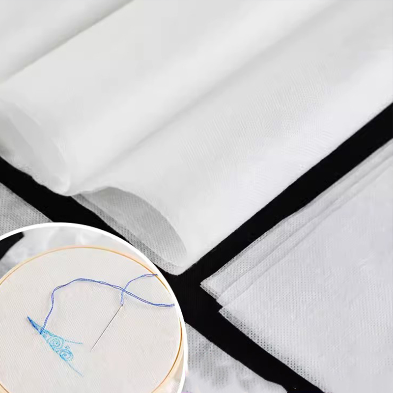 Water-Soluble Lining Fabric Em - огляд і ціна Water Soluble Stabilizer