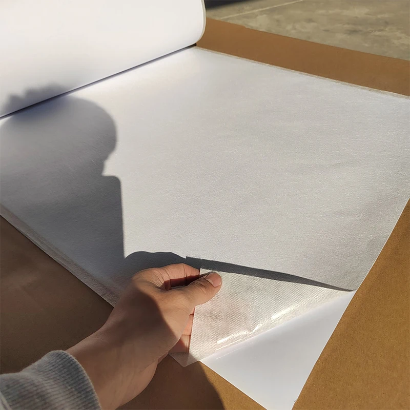 Water-Soluble Lining Fabric Em - огляд і ціна Water Soluble Stabilizer
