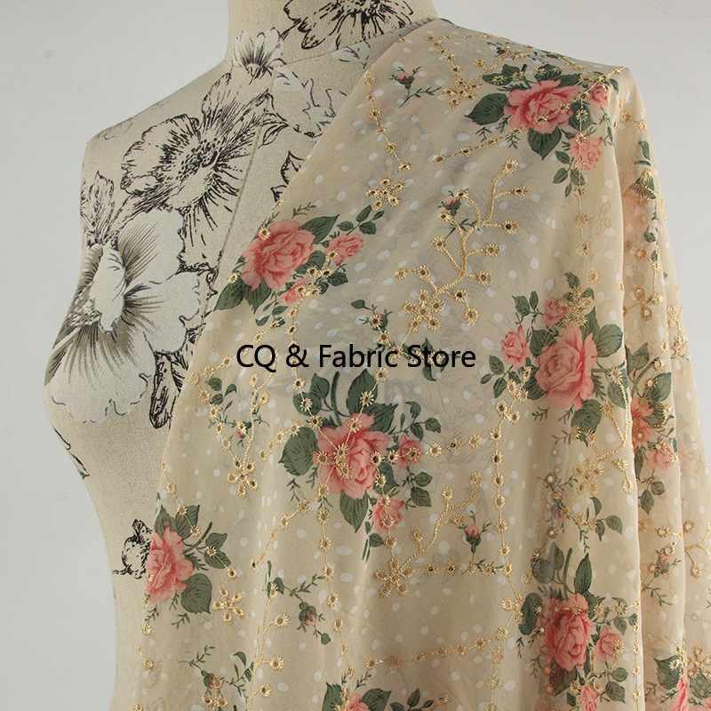 New rose pattern embroidery pr - огляд і ціна Embroidery Roses
