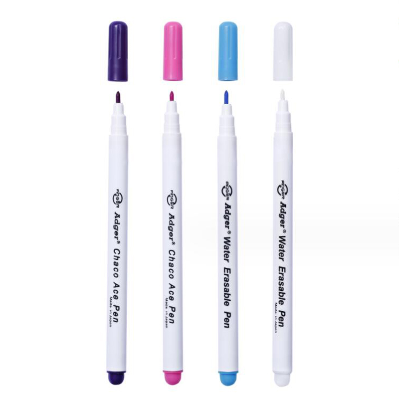 Erasable fabric marker Marker  - огляд і ціна Embroidery Web