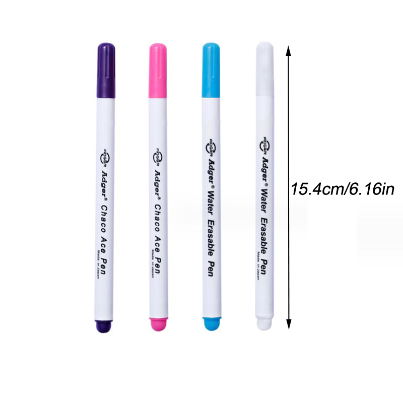 Erasable fabric marker Marker  - огляд і ціна Embroidery Web