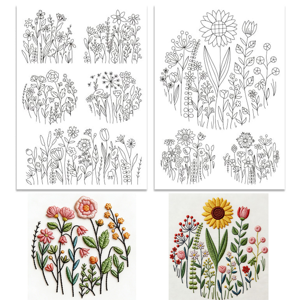 Water Soluble Embroidery Stabi - огляд і ціна Water Soluble Stabilizer