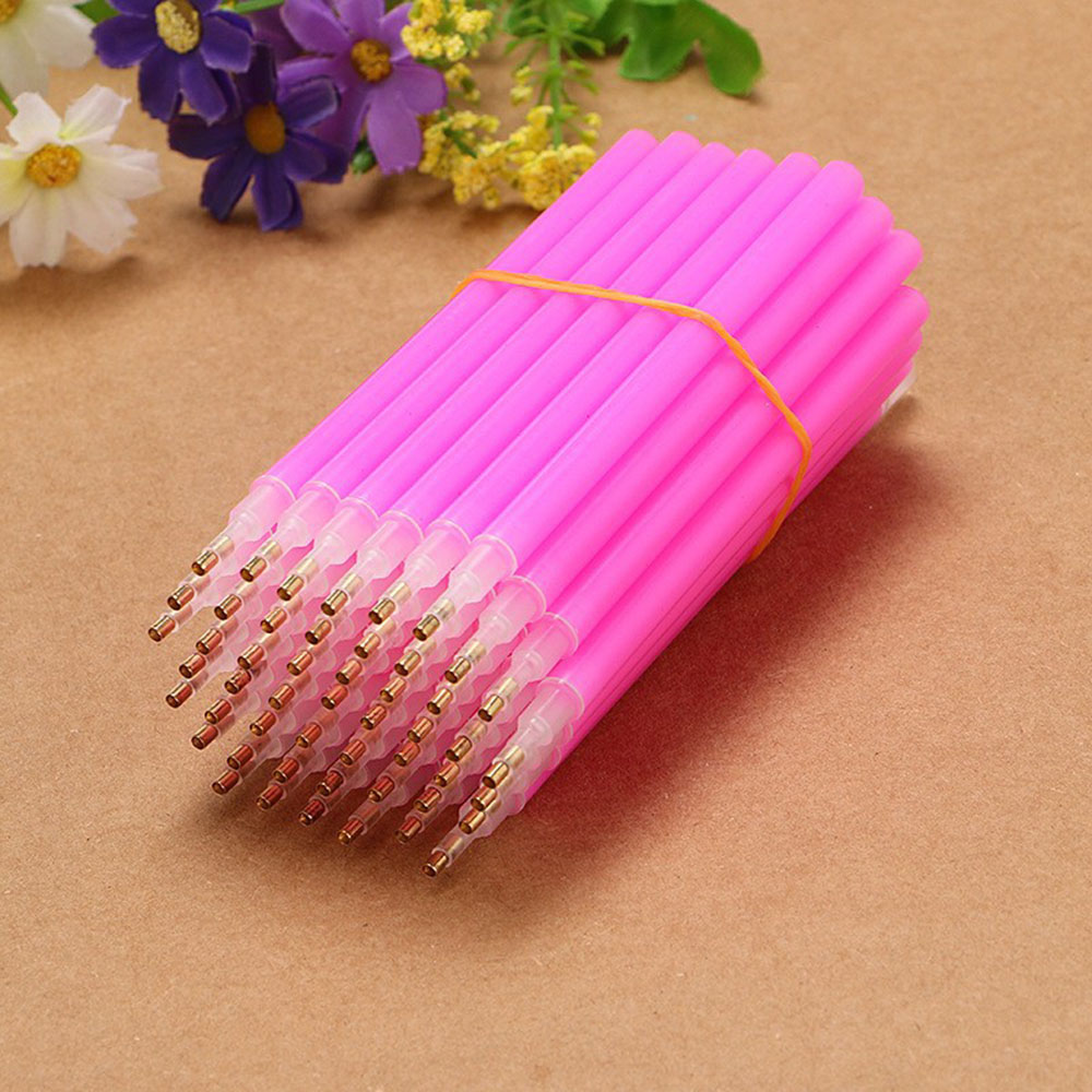 Wholesale 50/100PCS Plastic Di - огляд і ціна Embroidery Handicraft