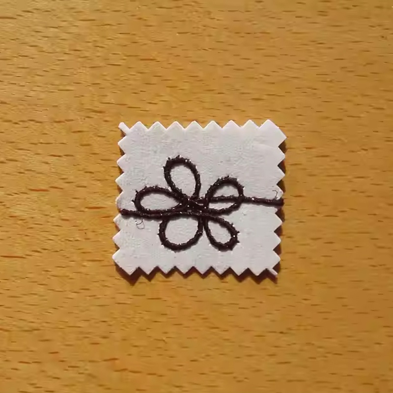 CP-10-2 Industrial Sewing Embr - огляд і ціна Embroidery Chain Stitch
