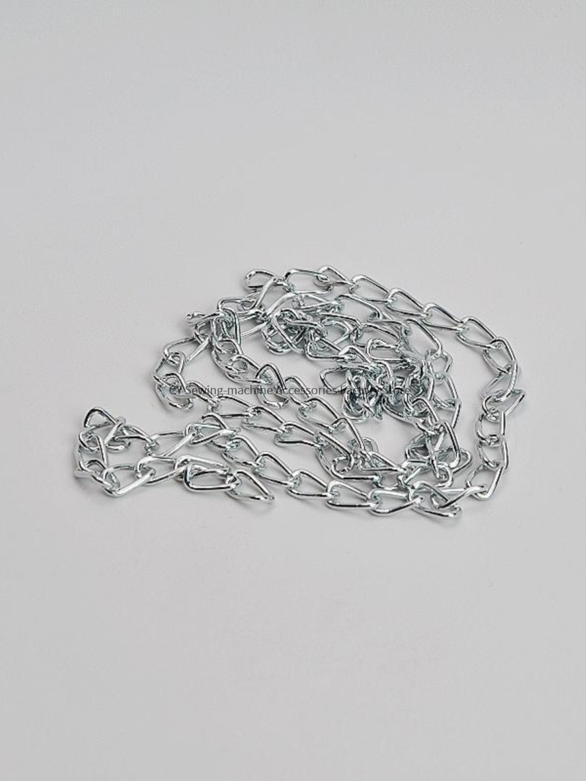 1m Iron Chain with Hook Pedal  - огляд і ціна Embroidery Chain Stitch