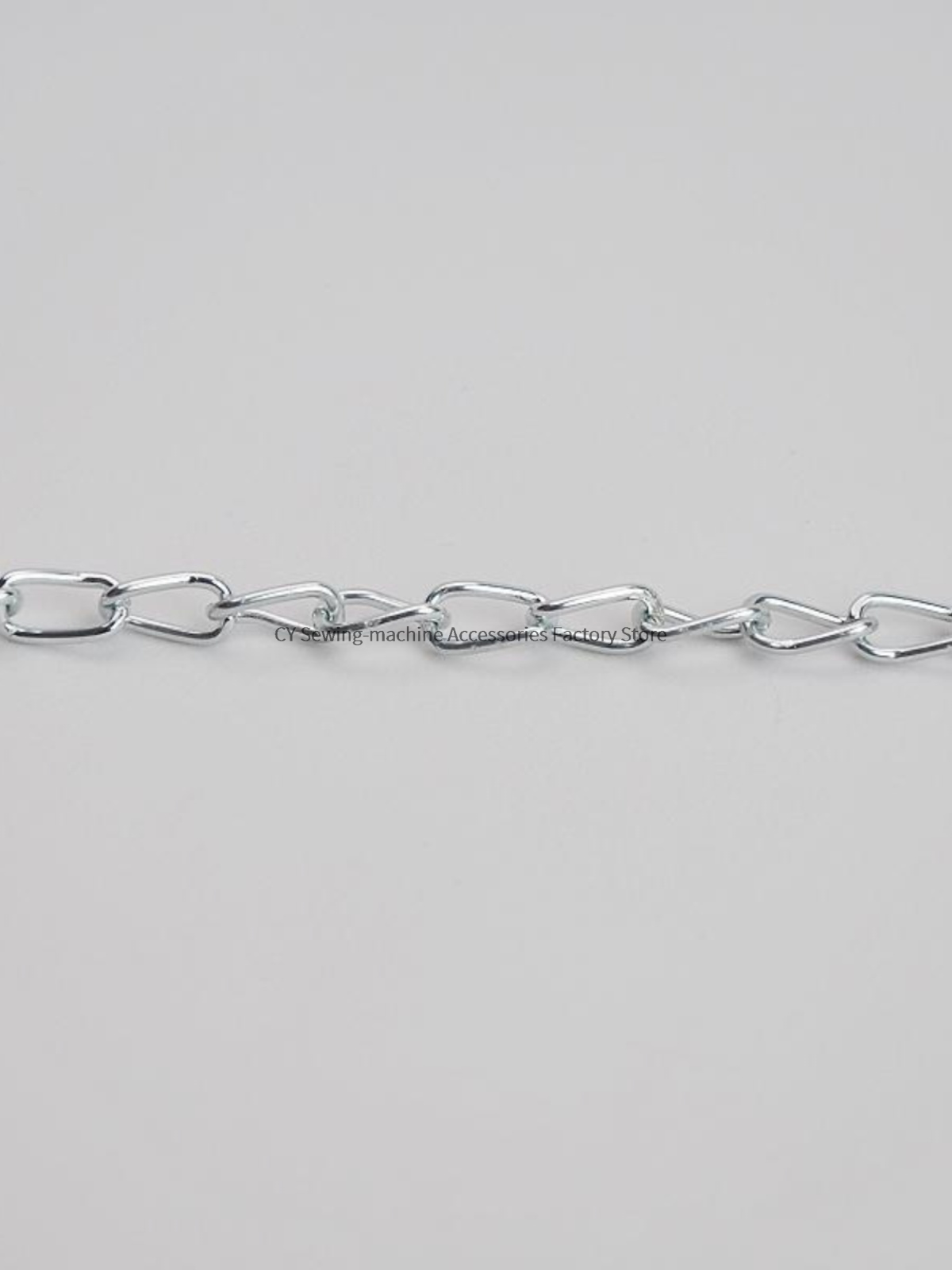 1m Iron Chain with Hook Pedal  - огляд і ціна Embroidery Chain Stitch