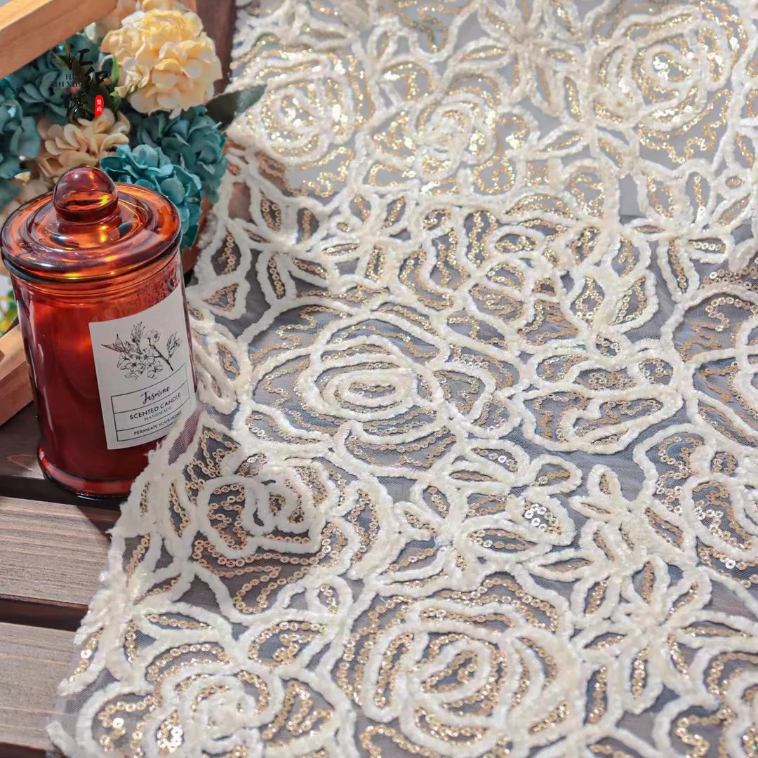 European Style Fashionable Seq - огляд і ціна Embroidery Roses