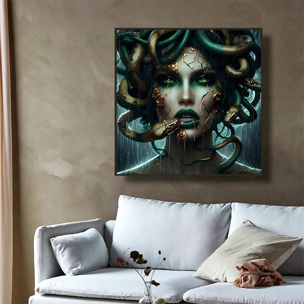 Frameless, Diamond Mosaic Full - огляд і ціна Embroidery Room