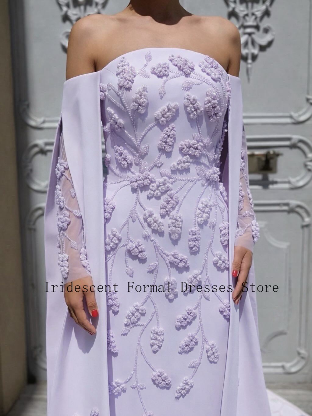 Customized Hademade Flowers Ev - огляд і ціна Embroidery Roses