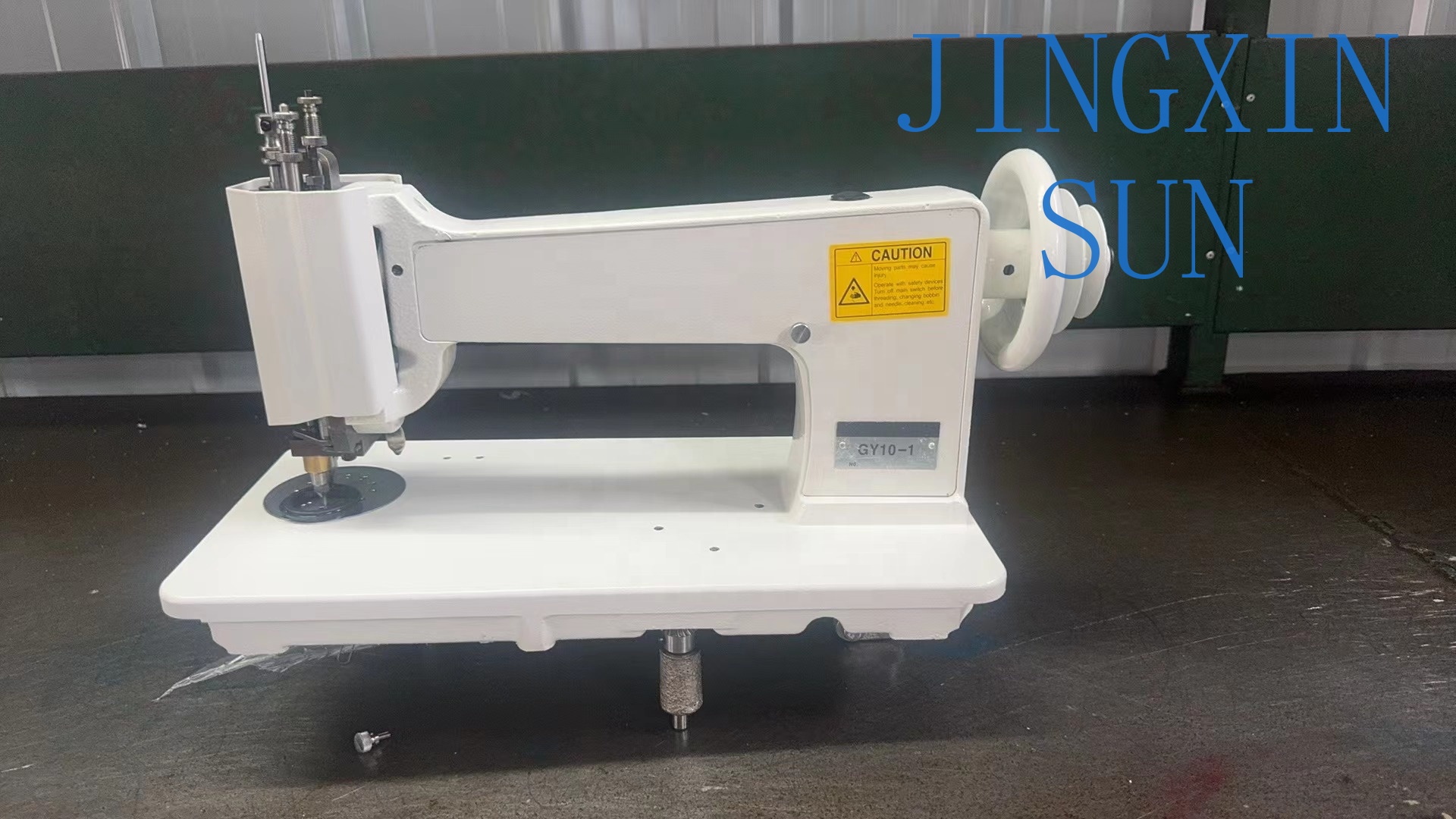 GY10-1 Handle Operated Chain S - огляд і ціна Embroidery Chain Stitch