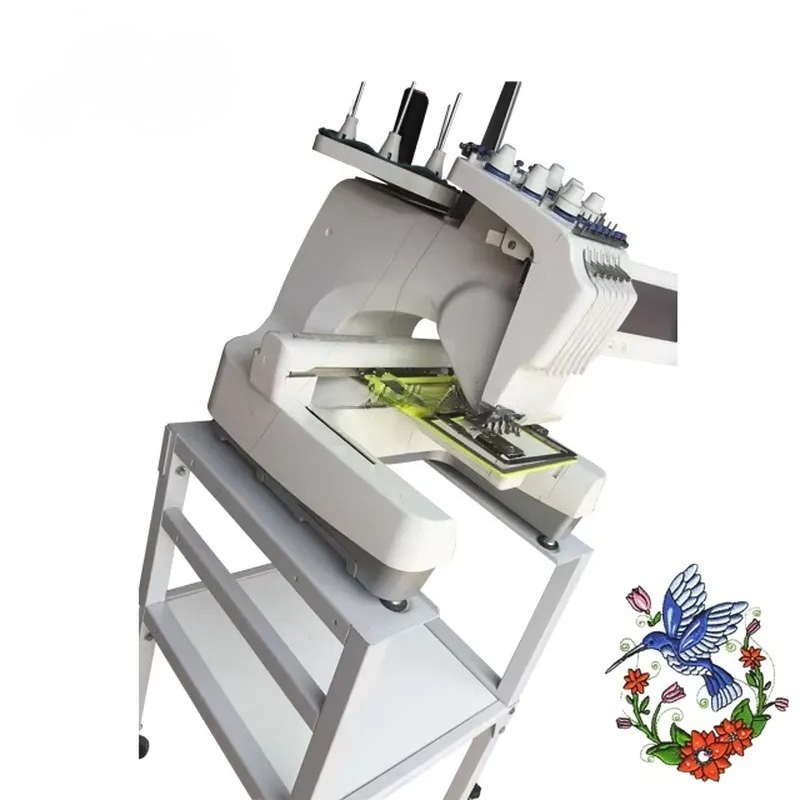 Automatic cheap high-speed cha - огляд і ціна Embroidery Chain Stitch