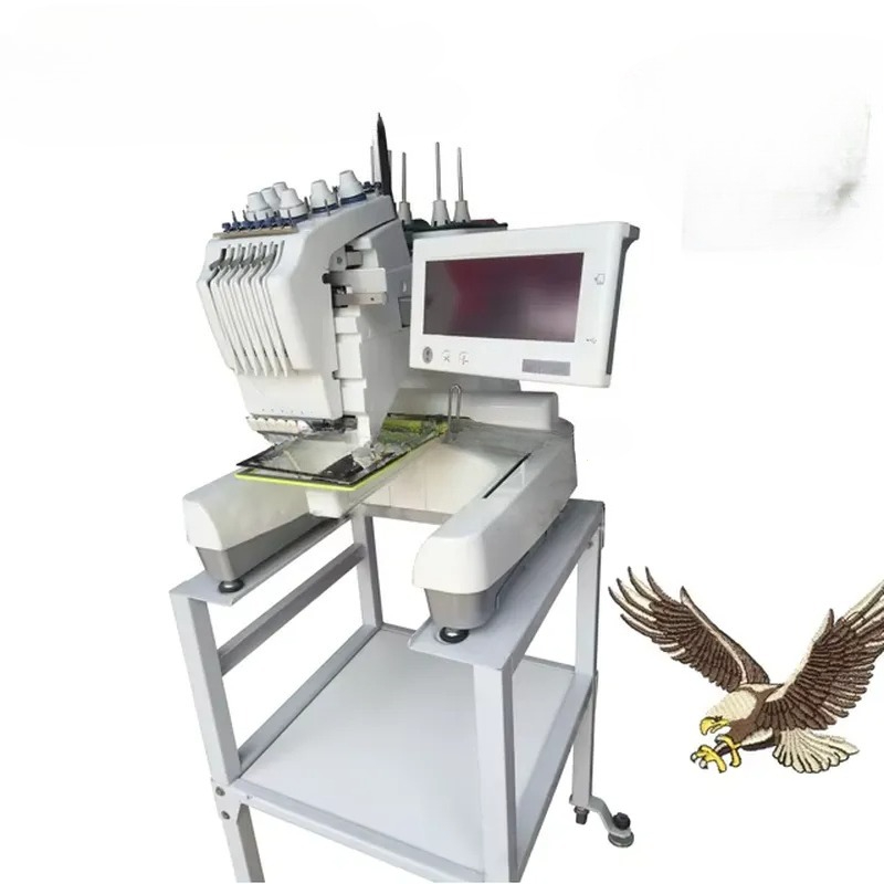 Automatic cheap high-speed cha - огляд і ціна Embroidery Chain Stitch
