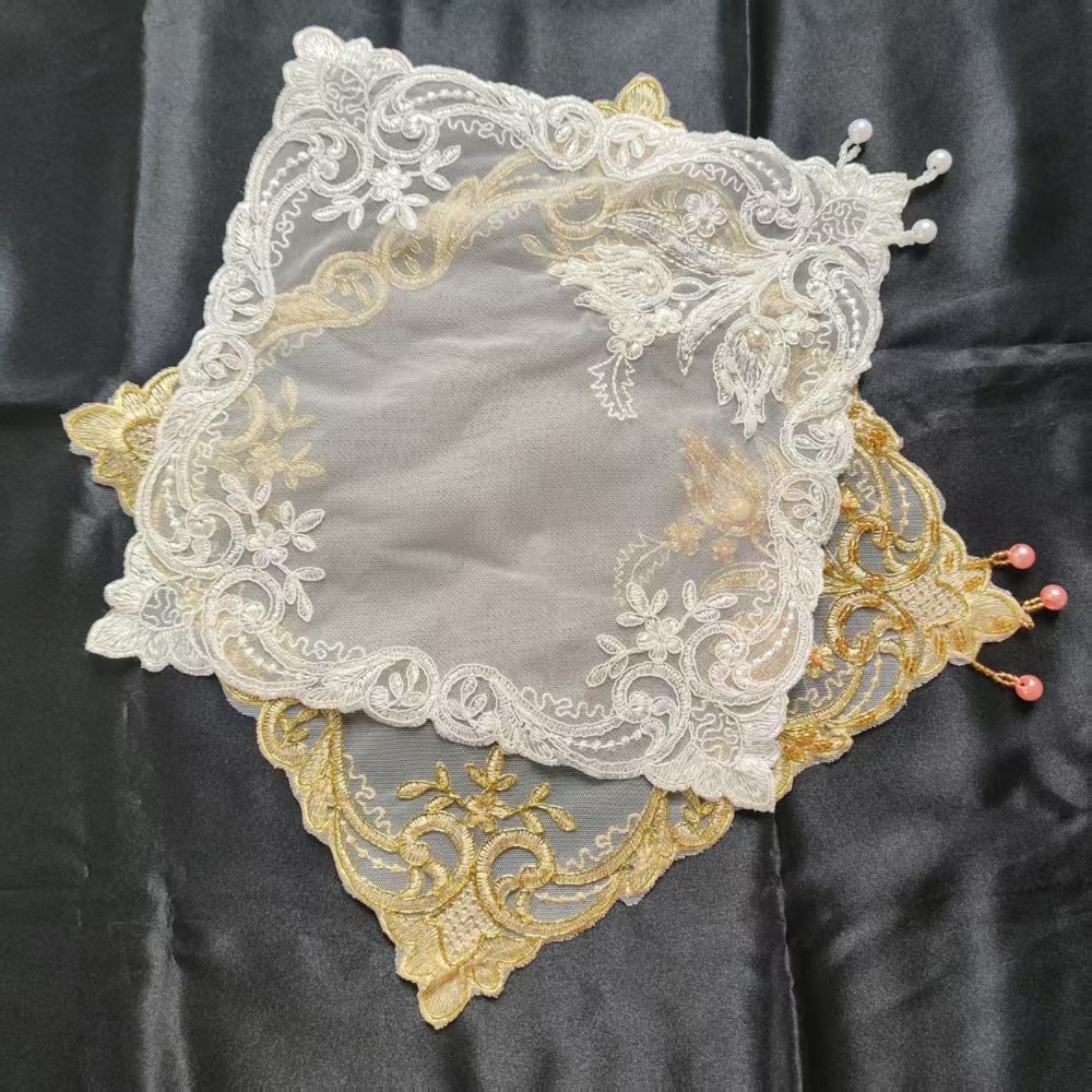 Golden Rose Embroidery Placema - огляд і ціна Embroidery Roses