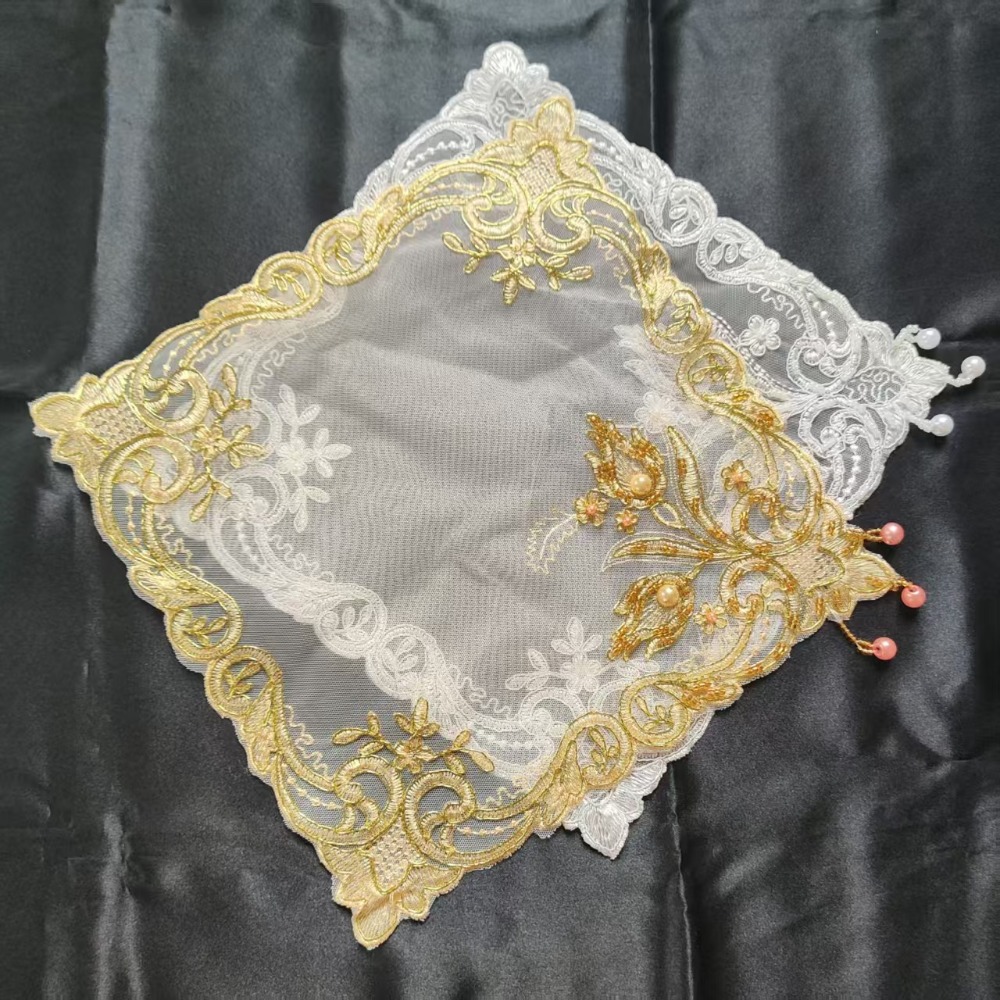Golden Rose Embroidery Placema - огляд і ціна Embroidery Roses