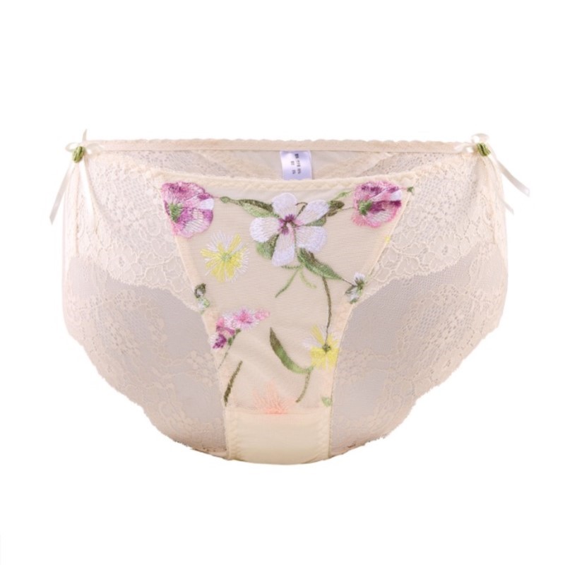Lace See Through Women Sexy Li - огляд і ціна Embroidery Lace