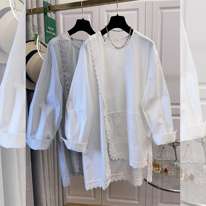 SuperAen Spring 2026 New Korea - огляд і ціна Embroidery Lace