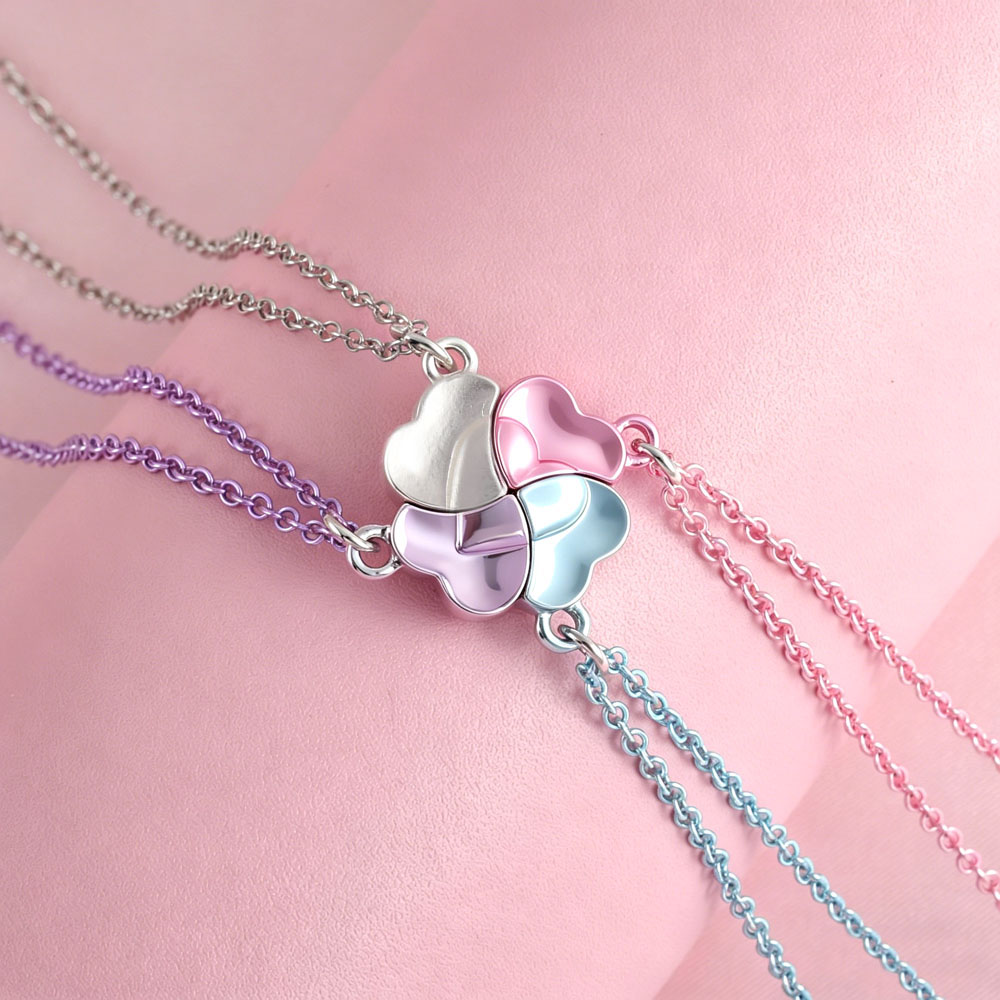 Karsyngirl 4Pcs/set Cute Lucky - огляд і ціна Embroidery Chain Stitch