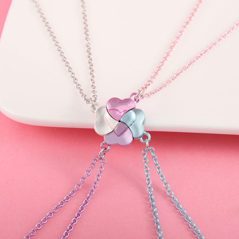 Karsyngirl 4Pcs/set Cute Lucky - огляд і ціна Embroidery Chain Stitch
