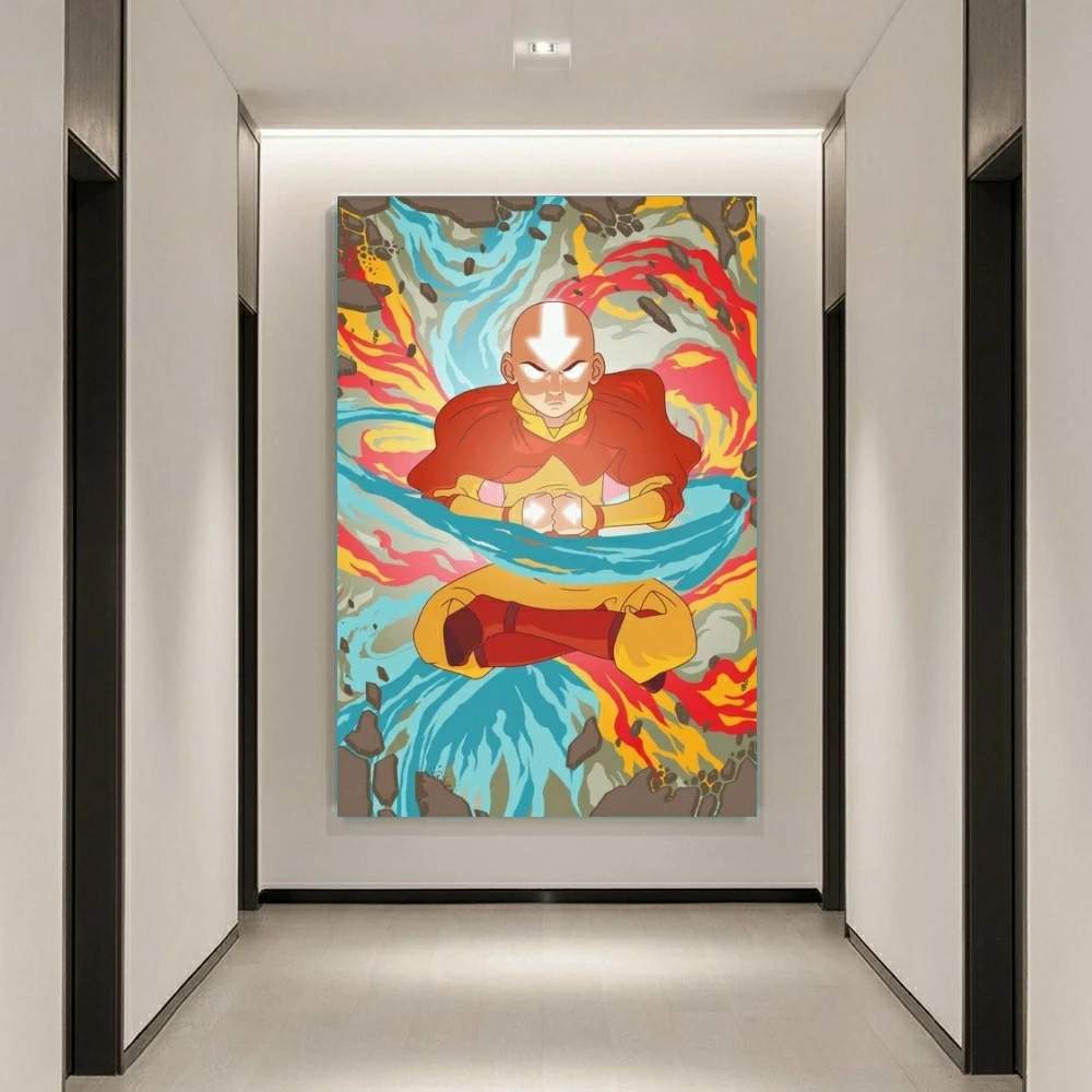 Avatar The Last Airbender Clas - огляд і ціна Embroidery Room