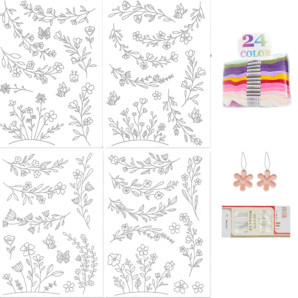 Water Soluble Embroidery Stabi - огляд і ціна Water Soluble Stabilizer