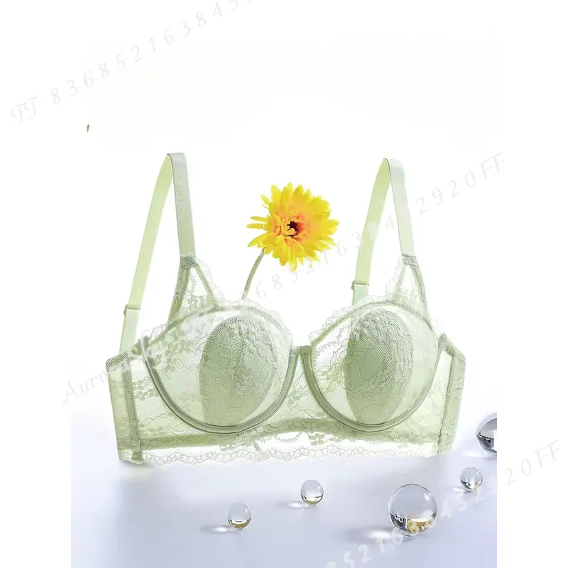 Women Summer Lace Bra Ultra Th - огляд і ціна Embroidery Rabbit