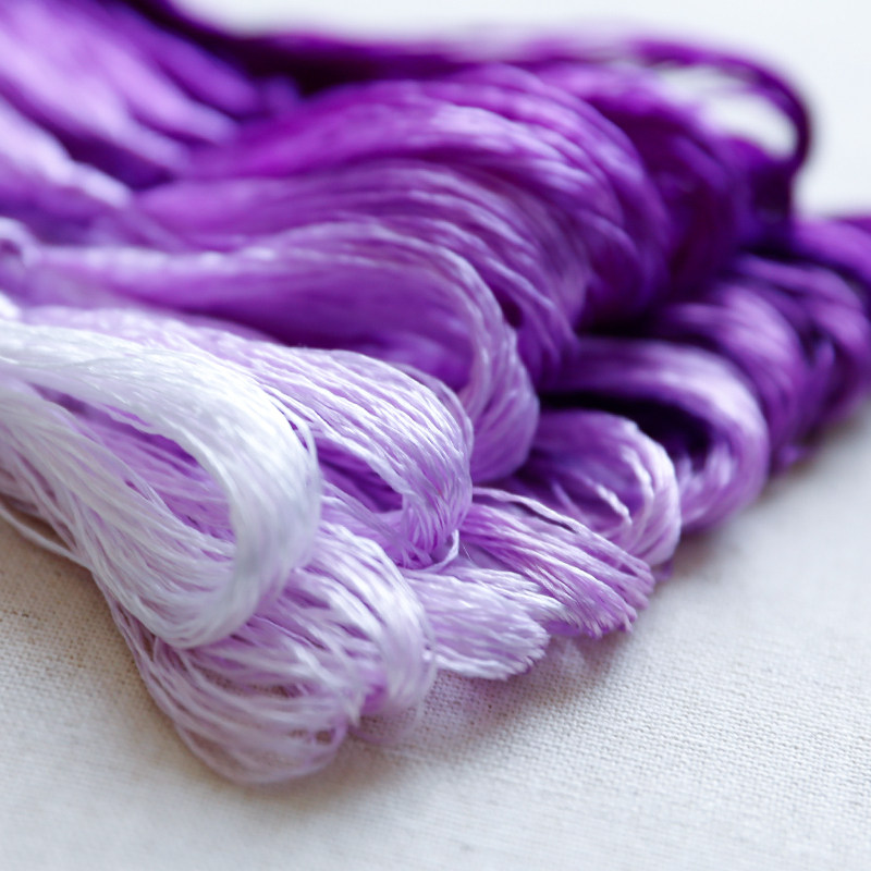 20m Suzhou Embroidery Silk Thr - огляд і ціна Embroidery Handicraft
