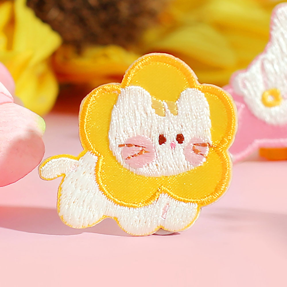 1 Piece Stick on Embroidery St - огляд і ціна Embroidery Rabbit