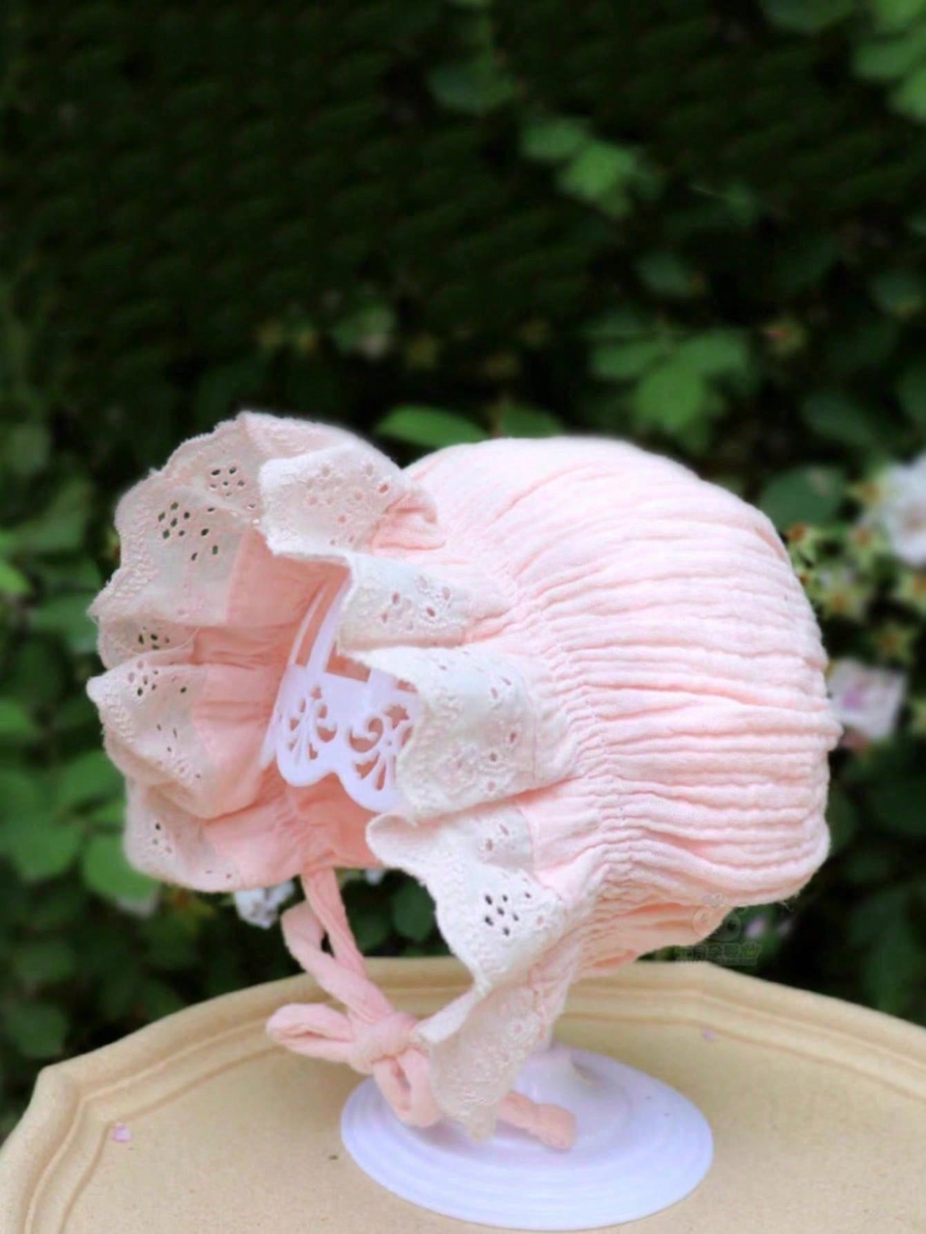 1Pc Vintage Lace Floral Baby B - огляд і ціна Embroidery Lace