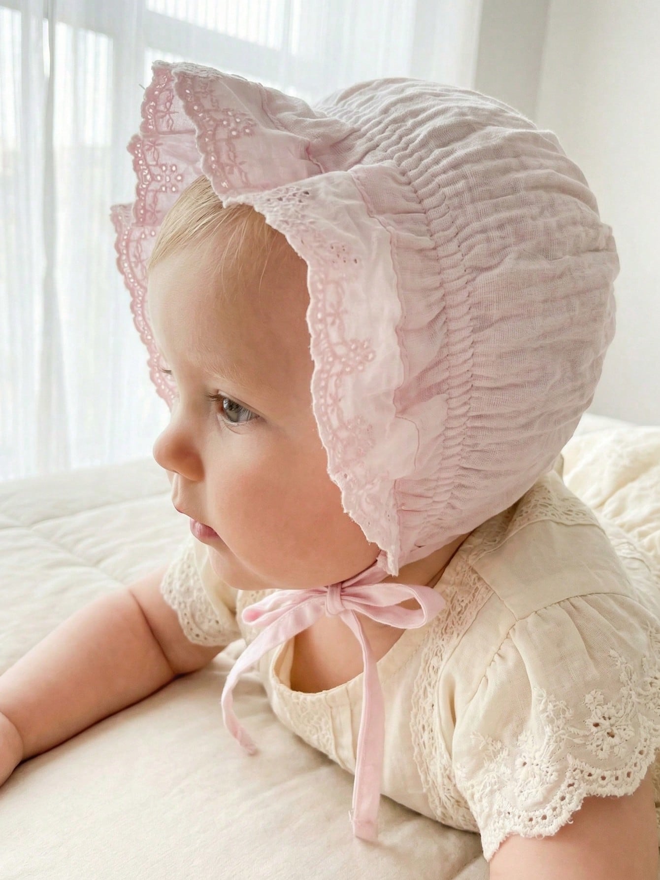 1Pc Vintage Lace Floral Baby B - огляд і ціна Embroidery Lace