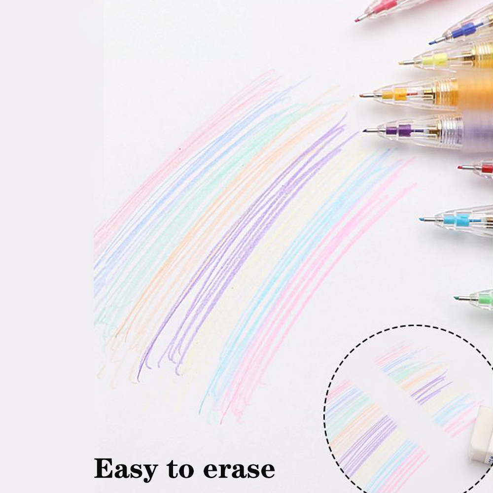 8 Pilot Color Eno Mechanical P - огляд і ціна Staedtler Pencil Lumocolor
