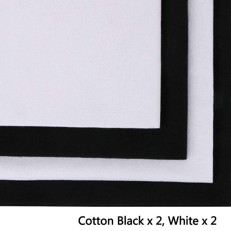 4 Pieces of Linen Fabric, Soli - огляд і ціна Embroidery Canvas