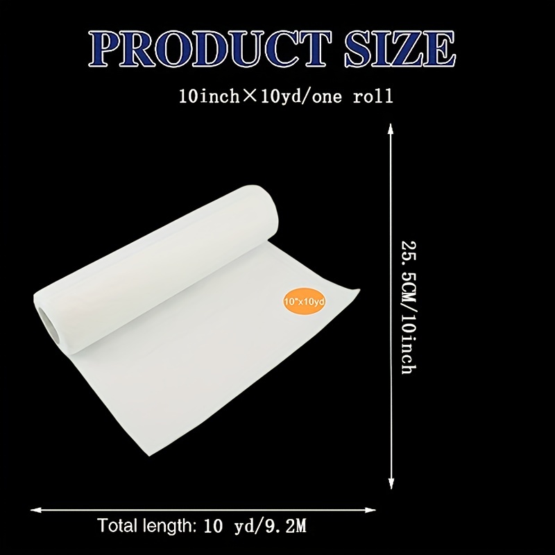 1 Roll Water Soluble Machine E - огляд і ціна Water Soluble Stabilizer