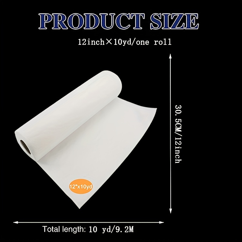 1 Roll Water Soluble Machine E - огляд і ціна Water Soluble Stabilizer