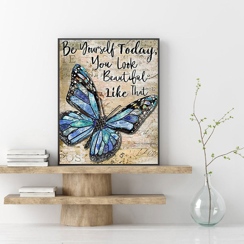 Nabi 5D Diamond Painting Butte - огляд і ціна Embroidery Room