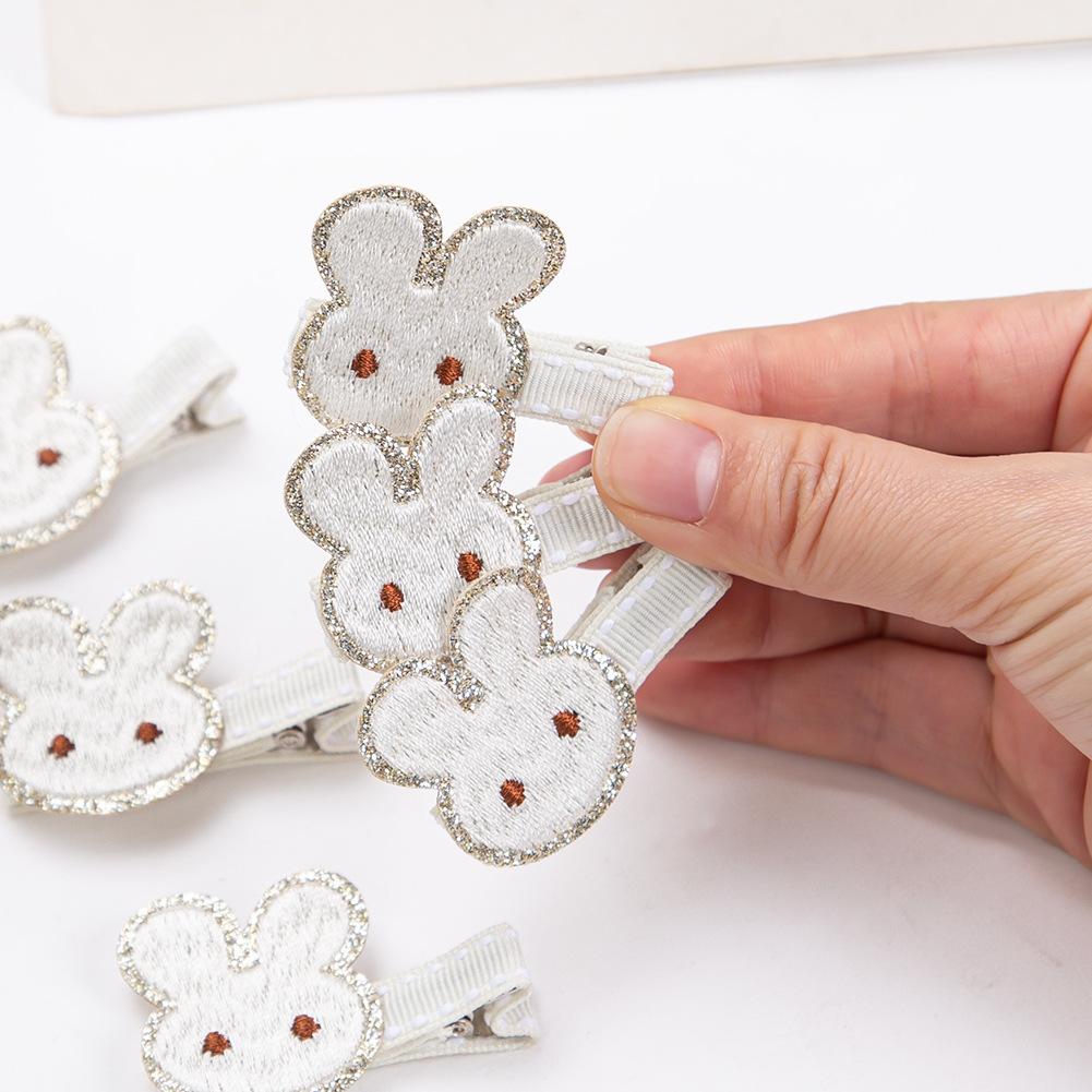 50 Pcs/Lot Embroidery Bunny Bo - огляд і ціна Embroidery Rabbit