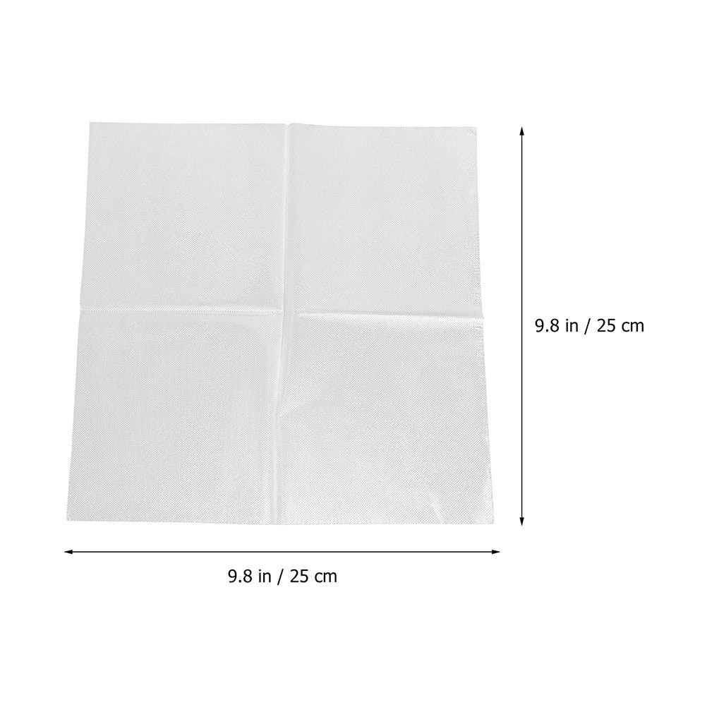 8Pcs Water Soluble Embroidery  - огляд і ціна Water Soluble Stabilizer
