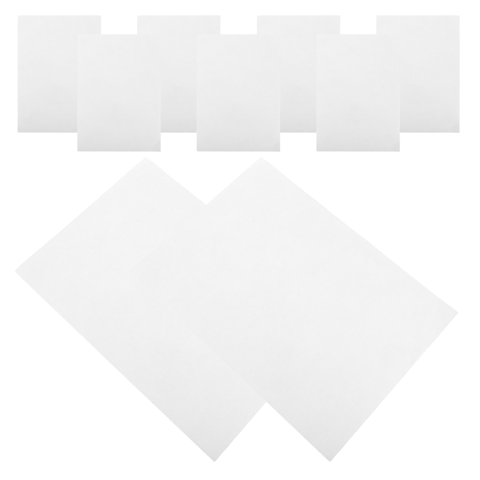 9Pcs Water Soluble Embroidery  - огляд і ціна Water Soluble Stabilizer