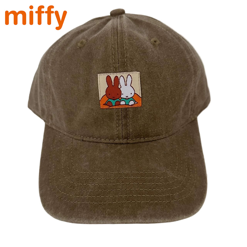 Kawaii Miffy Cute Baseball Cap - огляд і ціна Embroidery Rabbit