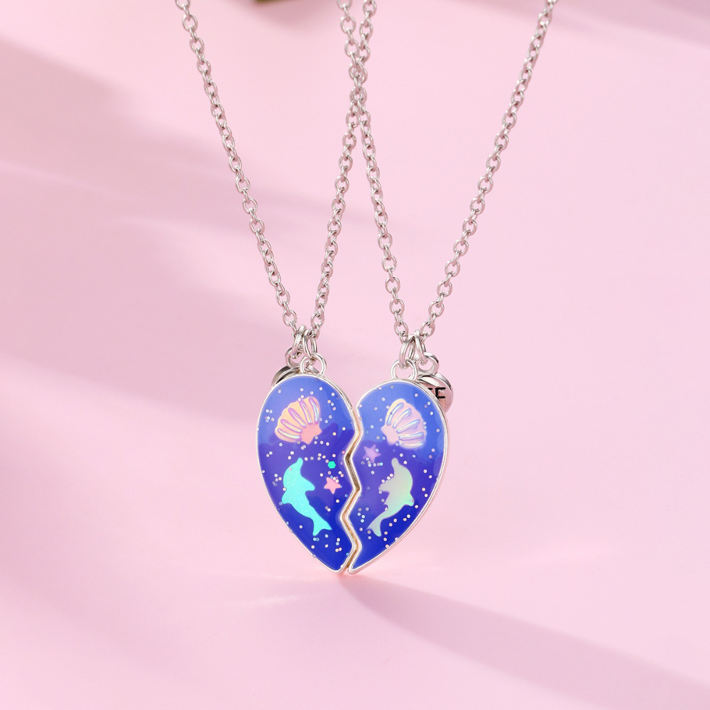 Karsyngirl 2Pcs/set Heart-shap - огляд і ціна Embroidery Chain Stitch